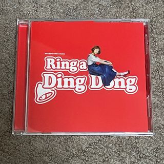 美品☆木村カエラ　ringa ding dong CD