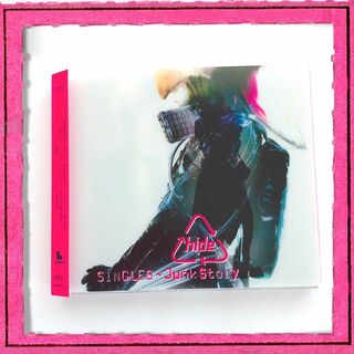 hide SINGLES Junk Story 初回限定盤 ベストアルバム CD