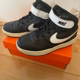 ナイキ(NIKE)のNIKE ハイカットスニーカー17㌢(スニーカー)