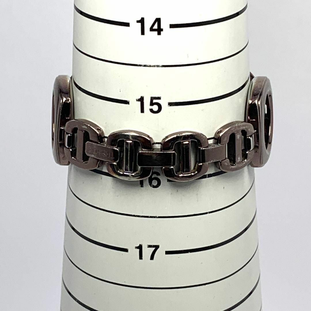 FOSSIL(フォッシル)の309 稼働品 FOSSIL フォッシル レディース 腕時計 クオーツ 人気 レディースのファッション小物(腕時計)の商品写真