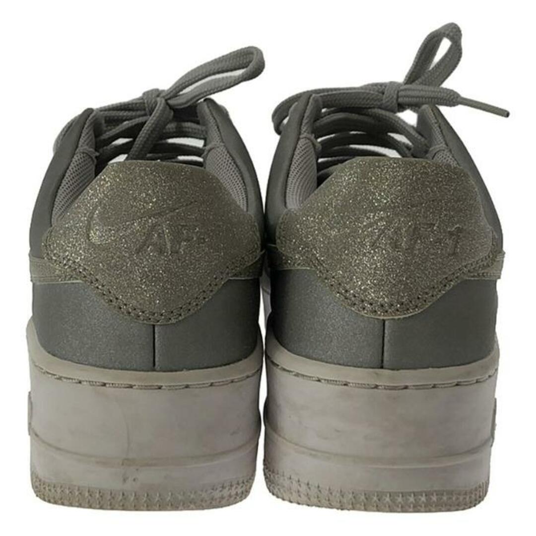 NIKE(ナイキ)のNIKE / ナイキ | AIR FORCE 1 SAGE LOW スニーカー CQ7510-017 | 24 | グレー/ホワイト | レディース レディースの靴/シューズ(スニーカー)の商品写真