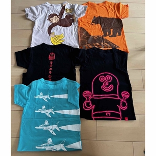 オジコ(OJICO)のOJICOシリーズ　サイズは全て8A（110-120cm） (Tシャツ/カットソー(半袖/袖なし))