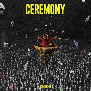 (CD)CEREMONY (通常盤)／King Gnu