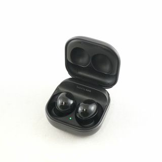 SAMSUNG - Samsung Galaxy Buds2 SM-R177 完全ワイヤレスイヤホン USED品 サムスン ノイズキャンセリング 外音取込 マイク オニキス 完動品 V0042