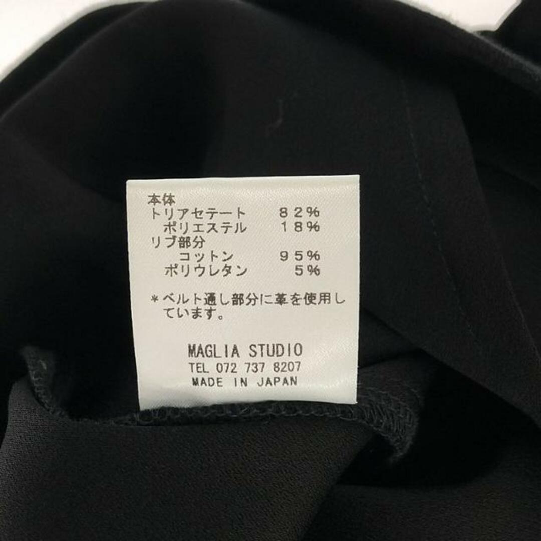 soutiencollar / ステンカラー | Sunpatty pants サンパティパンツ | 38 | ブラック | レディース レディースのパンツ(その他)の商品写真