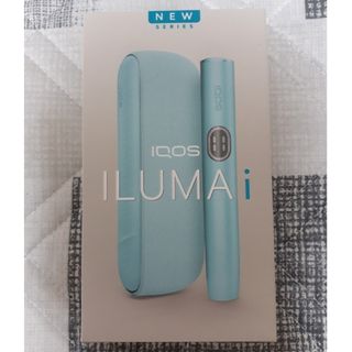 アイコス(IQOS)のIQOS　ILUMA i　本体（新品）(タバコグッズ)