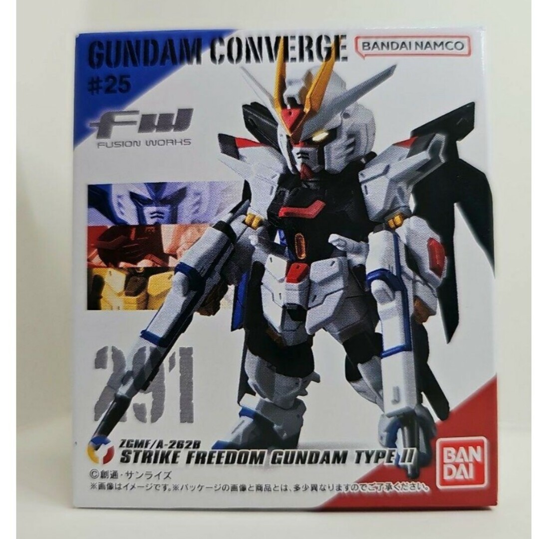 BANDAI(バンダイ)のGUNDAM CONVERGE 25 ガンダムコンバージ エンタメ/ホビーのフィギュア(アニメ/ゲーム)の商品写真