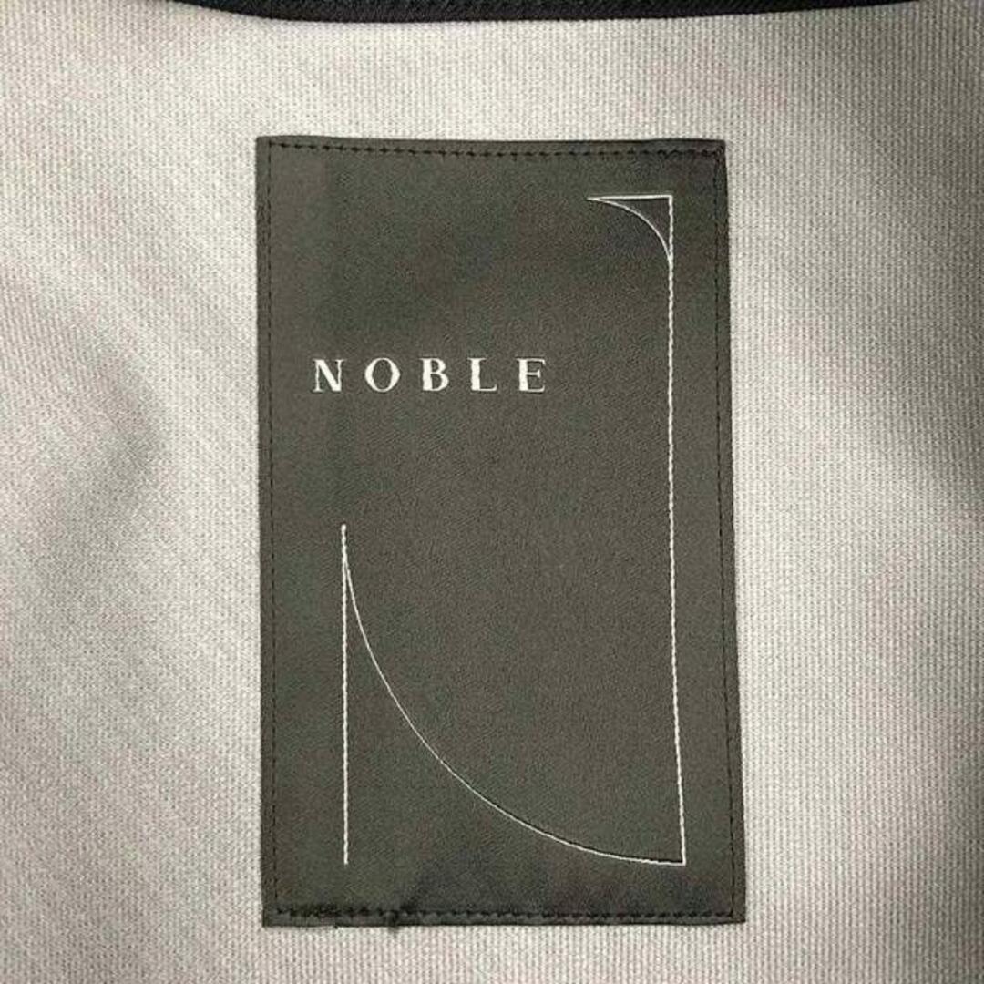 Noble(ノーブル)の【美品】  NOBLE / ノーブル | 2023SS | レインプルーフマウンテンパーカー | 38 | ブラック | レディース レディースのジャケット/アウター(その他)の商品写真