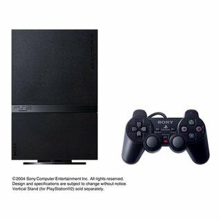 PlayStation 2 (SCPH-75000CB) 【メーカー生産終了】(その他)