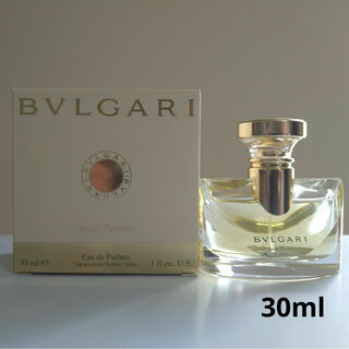 ブルガリ(BVLGARI)のブルガリ プールファム オードパルファム 30ml(香水(女性用))