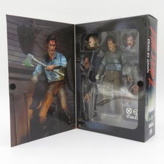 NECA 死霊のはらわた2 アッシュ アルティメット7インチフィギュア ネカ フィギュア 未開封品(SF/ファンタジー/ホラー)