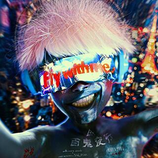 (CD)Fly with me／millennium parade × ghost in the shell: SAC_2045(アニメ)