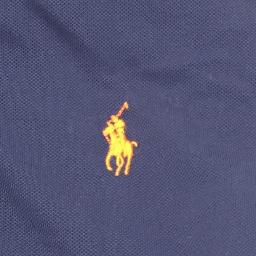 Ralph Lauren(ラルフローレン)のRALPH LAUREN (ラルフローレン) ワンピース RALPH LAUREN ポロシャツワンピース ネイビー L インパクト21 KORLYM2461 レディースのワンピース(ひざ丈ワンピース)の商品写真