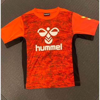 ヒュンメル(hummel)のhummel キッズサッカーウェア(ウェア)