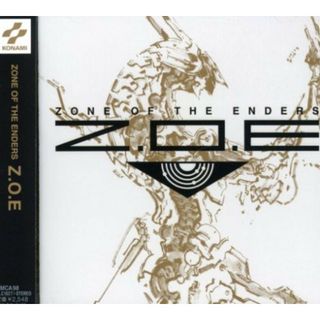 (CD)Z.O.E(ZONE OF THE ENDERS)Original Soundtrack)／ゲーム・ミュージック、堀澤麻衣子、Heart of Air(アニメ)