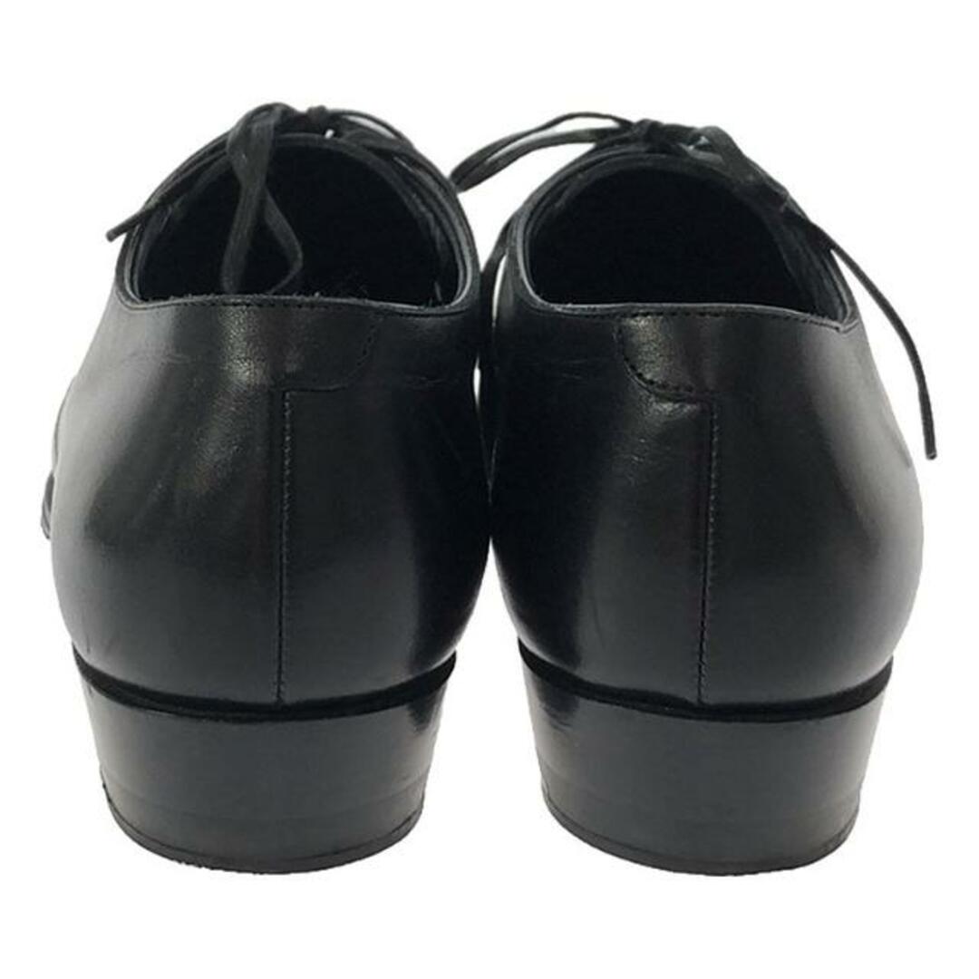 celine(セリーヌ)の【美品】  CELINE / セリーヌ | Jacno Lace Up Derby Shoes レースアップドレスシューズ | 34 | ブラック | レディース レディースの靴/シューズ(ブーツ)の商品写真