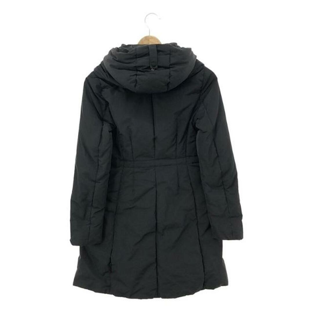 MONCLER(モンクレール)のMONCLER / モンクレール | SAISSAC GIUBBOTTO サイサック フーデッドダウンコート | 0 | ブラック | レディース レディースのジャケット/アウター(その他)の商品写真