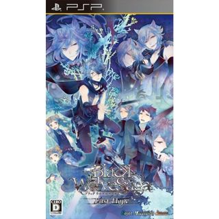 BLACK WOLVES SAGA -Last Hope-(通常版) - PSP(その他)