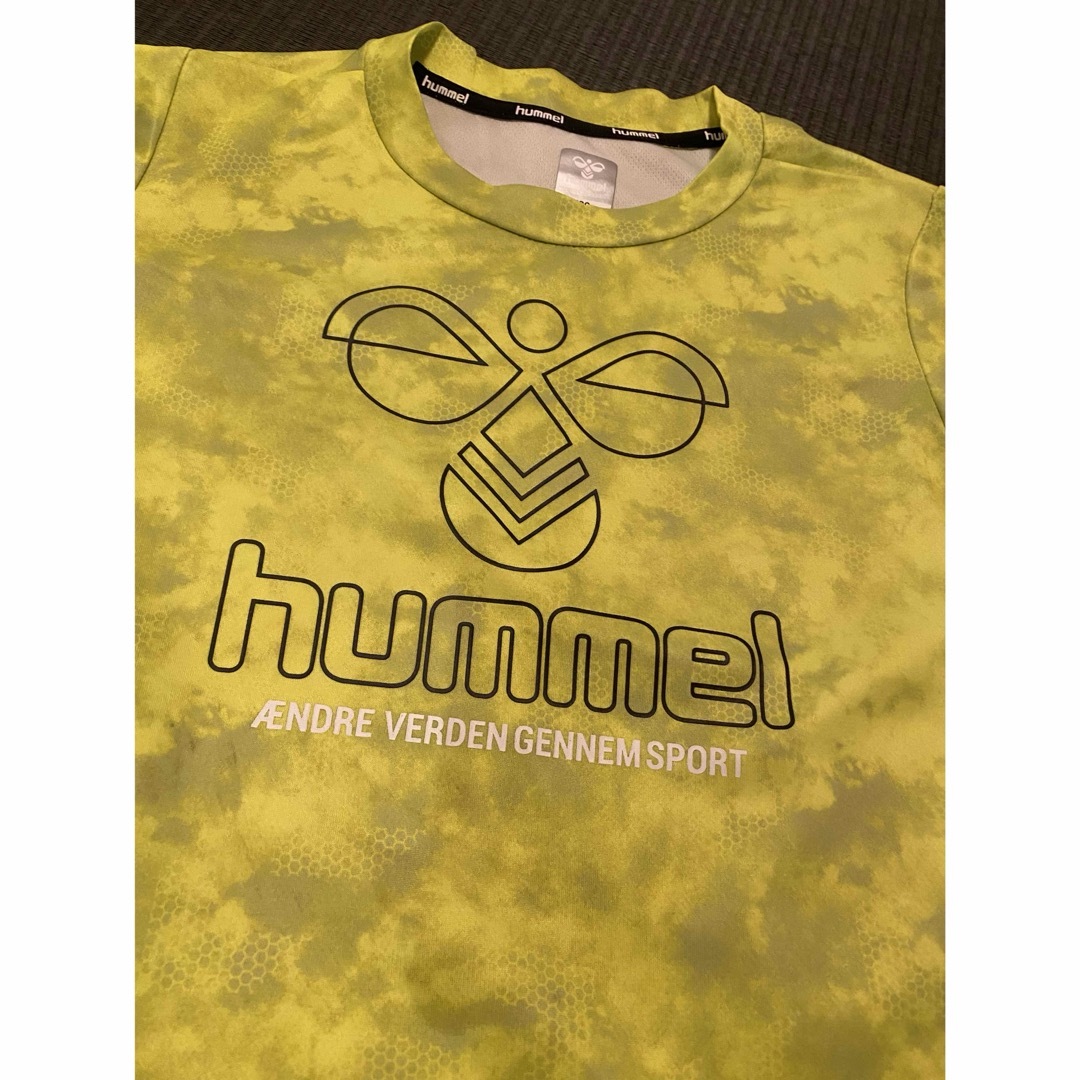 hummel(ヒュンメル)のくわ様⭐︎hummel キッズサッカーウェア スポーツ/アウトドアのサッカー/フットサル(ウェア)の商品写真