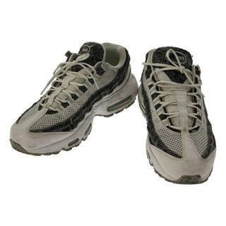 ナイキ(NIKE)のNIKE / ナイキ | Air Max 95 スニーカー CV8830-100 | 24.5 | Crater Grey | レディース(スニーカー)