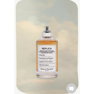 マルタンマルジェラ(Maison Martin Margiela)の新品！ メゾンマルジェラ レプリカ オードトワレ オータムバイブス 香水(ユニセックス)