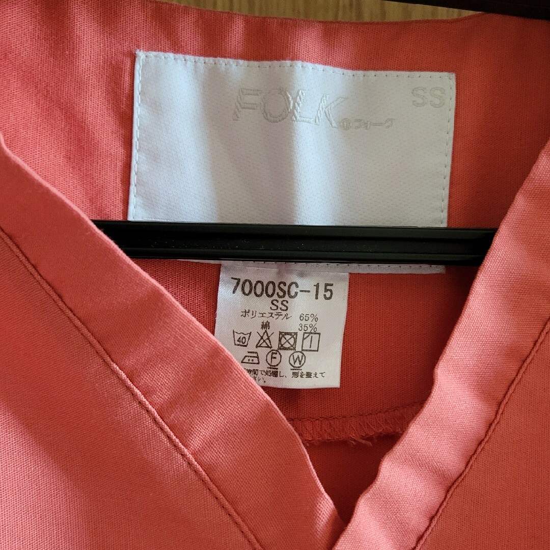 FOLK(フォーク)のフォークスクラブ レディースのトップス(Tシャツ(半袖/袖なし))の商品写真