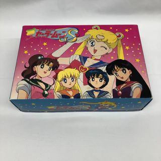 セーラームーン ミニグラス5客セット 「美少女戦士セーラームーンS」 キャラクターグッズ(その他)