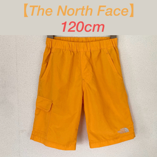 ザノースフェイス(THE NORTH FACE)の【North Face】class V short ハーフパンツ　120cm(パンツ/スパッツ)