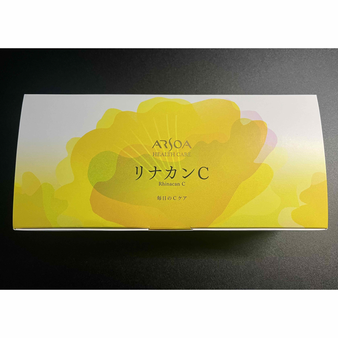 ARSOA(アルソア)のアルソアARSOA リナカンC 食品/飲料/酒の健康食品(ビタミン)の商品写真