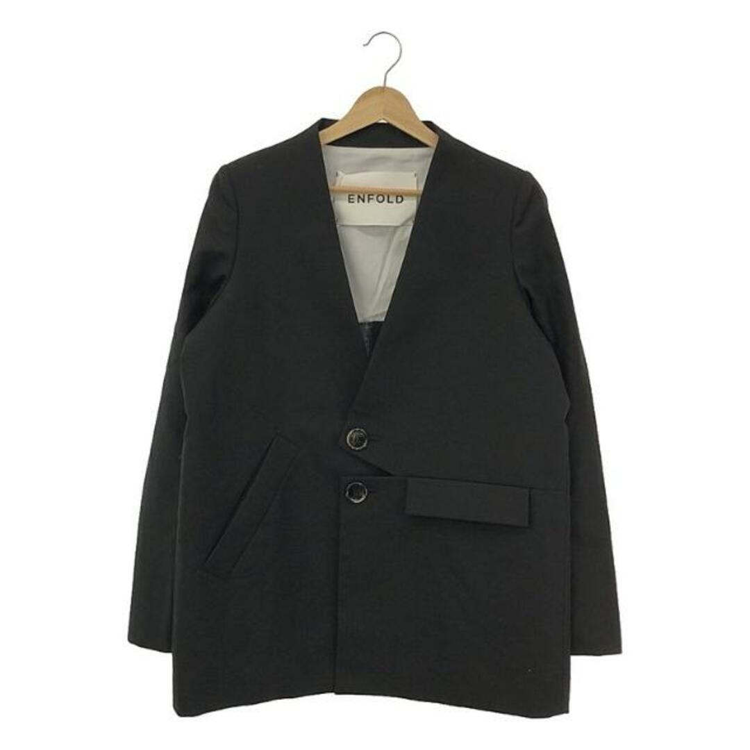 ENFOLD - ENFOLD / エンフォルド | 2024SS | THE-JACKET ハード ENFOLD - ENFOLD / エンフォルド | 2024SS | THE-JACKET ハード