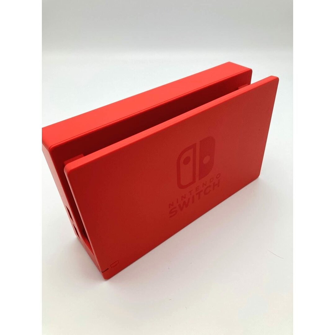 Nintendo Switch マリオレッド×ブルー セット エンタメ/ホビーのゲームソフト/ゲーム機本体(家庭用ゲーム機本体)の商品写真