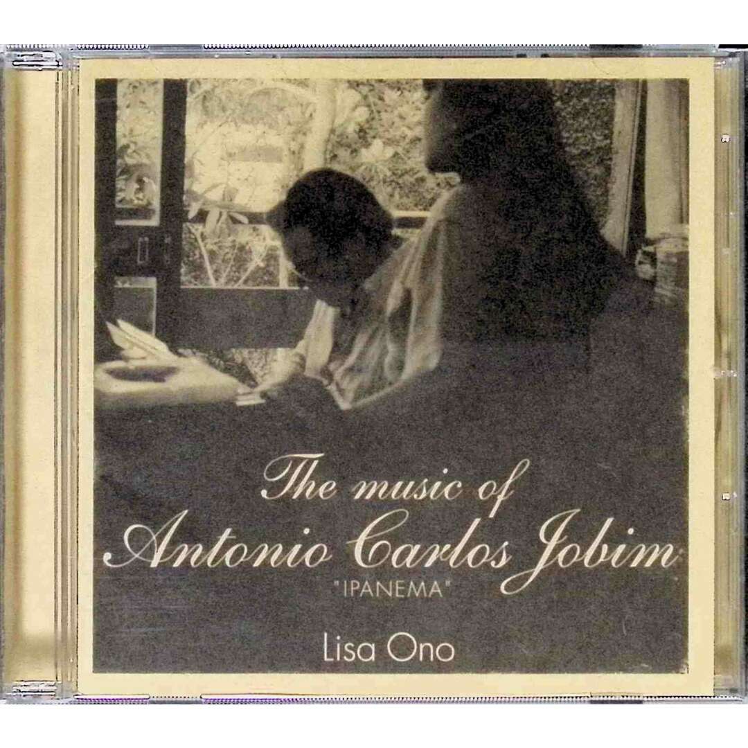 The music of Antonio Carlos Jobim“IPANEMA” / 小野リサ (CD) エンタメ/ホビーのCD(クラシック)の商品写真