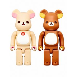 メディコムトイ(MEDICOM TOY)のBE@RBRICK リラックマ 400％(その他)