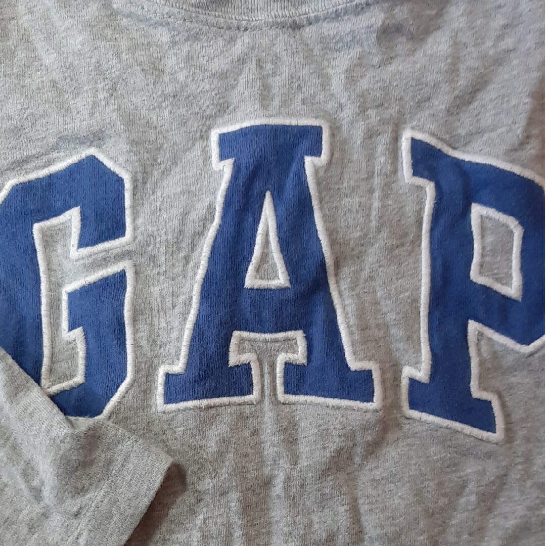 GAP(ギャップ)のギャップ ロンT 110 キッズ/ベビー/マタニティのキッズ服男の子用(90cm~)(Tシャツ/カットソー)の商品写真