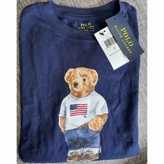 ポロラルフローレン(POLO RALPH LAUREN)のポロベア　Tシャツ(Tシャツ/カットソー)