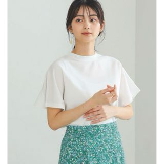 ビームス(BEAMS)のビームスハート　バックラッフル プルオーバー　アダムエロペ、シップス、ビームス(Tシャツ(半袖/袖なし))