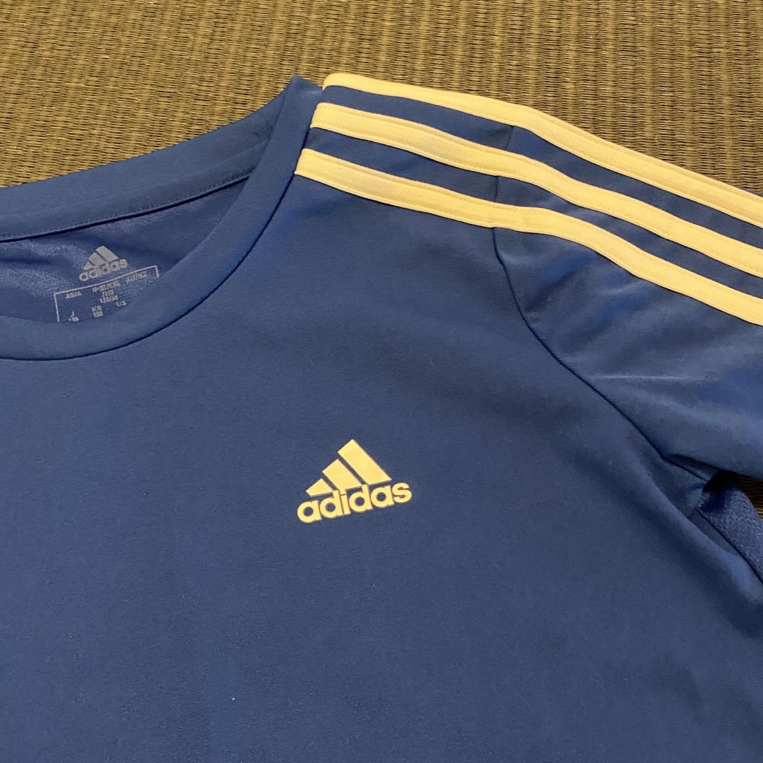 adidas(アディダス)のadidas サッカーウェア キッズ/ベビー/マタニティのキッズ服男の子用(90cm~)(その他)の商品写真