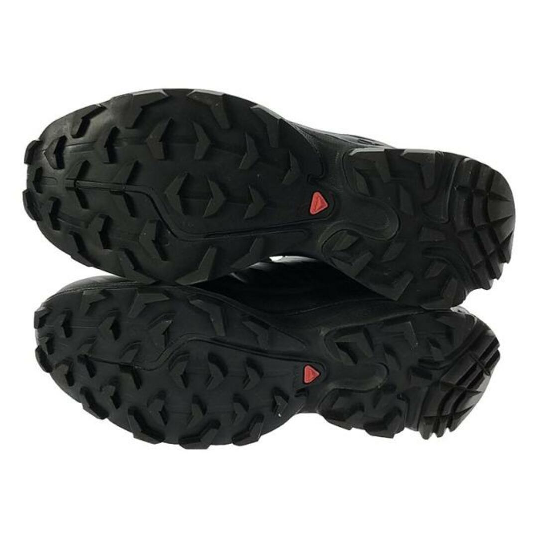 SALOMON(サロモン)の【美品】  SALOMON / サロモン | ADVANCED XT-6 ADV / 410866 スニーカー | 23 | ブラック | レディース レディースの靴/シューズ(スニーカー)の商品写真