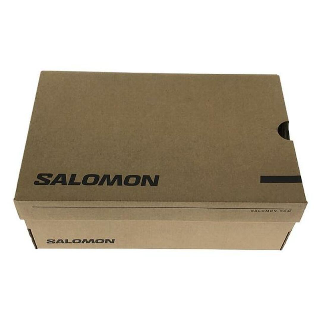 SALOMON(サロモン)の【美品】  SALOMON / サロモン | ADVANCED XT-6 ADV / 410866 スニーカー | 23 | ブラック | レディース レディースの靴/シューズ(スニーカー)の商品写真