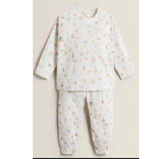 ザラキッズ(ZARA KIDS)の【お値下げ中】ZARA HOME kids パジャマ　ルームウェア(パジャマ)