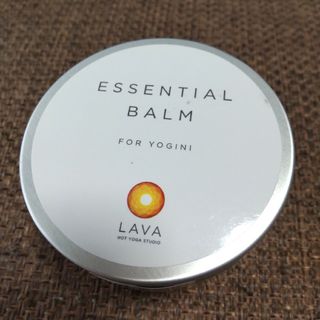 LAVA エッセンシャルバーム65g 新品未開封(その他)