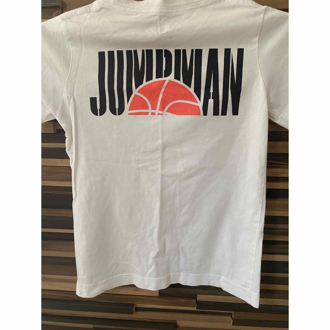 NIKE(ナイキ)のNIKE ジョーダン　Tシャツ キッズ/ベビー/マタニティのキッズ服男の子用(90cm~)(Tシャツ/カットソー)の商品写真