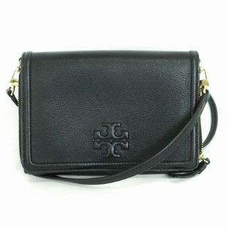 Tory Burch - トリーバーチ ショルダーバッグ フラットウォレット 2way レザー ■SM1