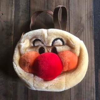 アンパンマン(アンパンマン)のアンパンマン　リュック(キャラクターグッズ)