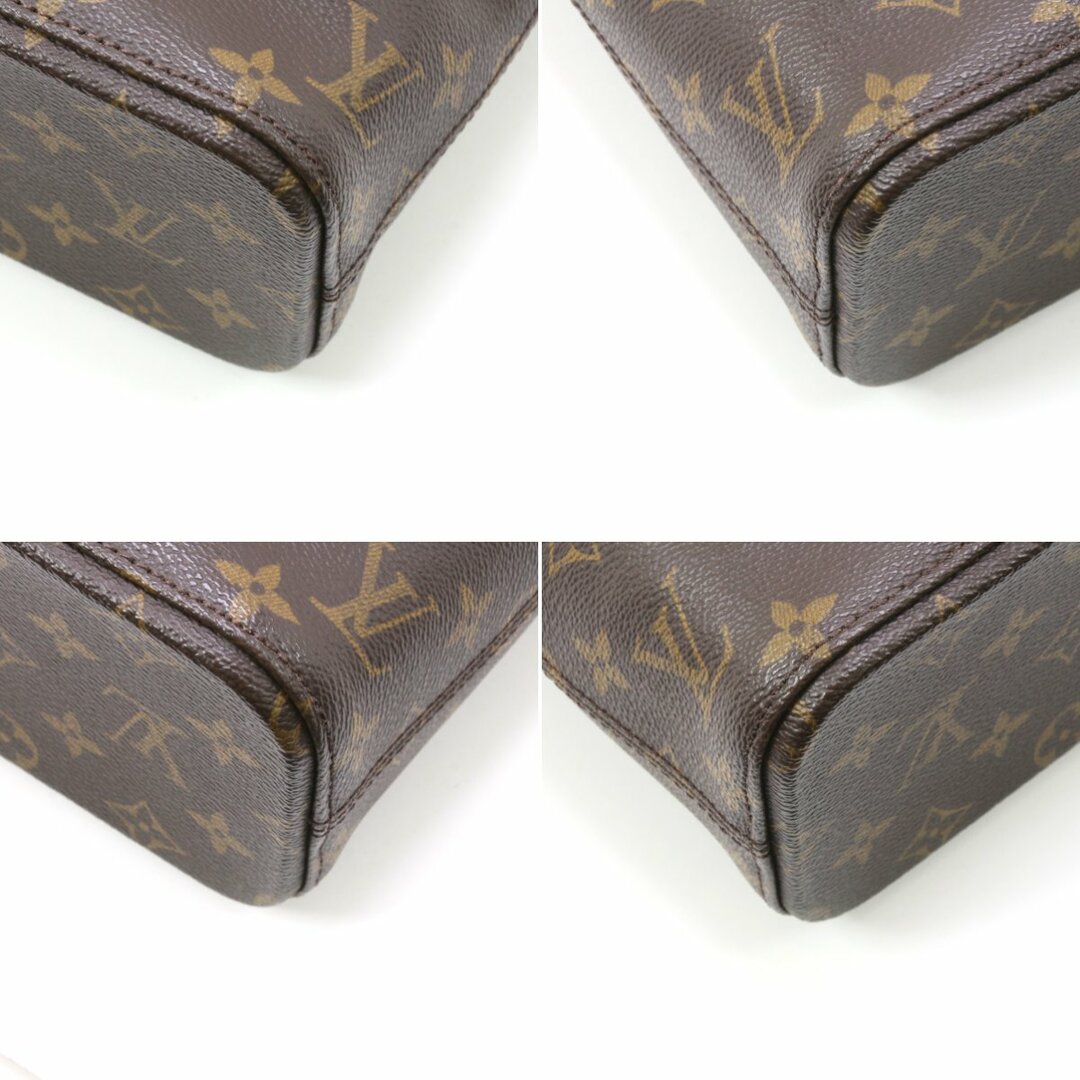 LOUIS VUITTON ルイヴィトン トートバッグ モノグラム ルコ M51155 LOUIS VUITTON ルイヴィトン トートバッグ モノグラム ルコ M51155