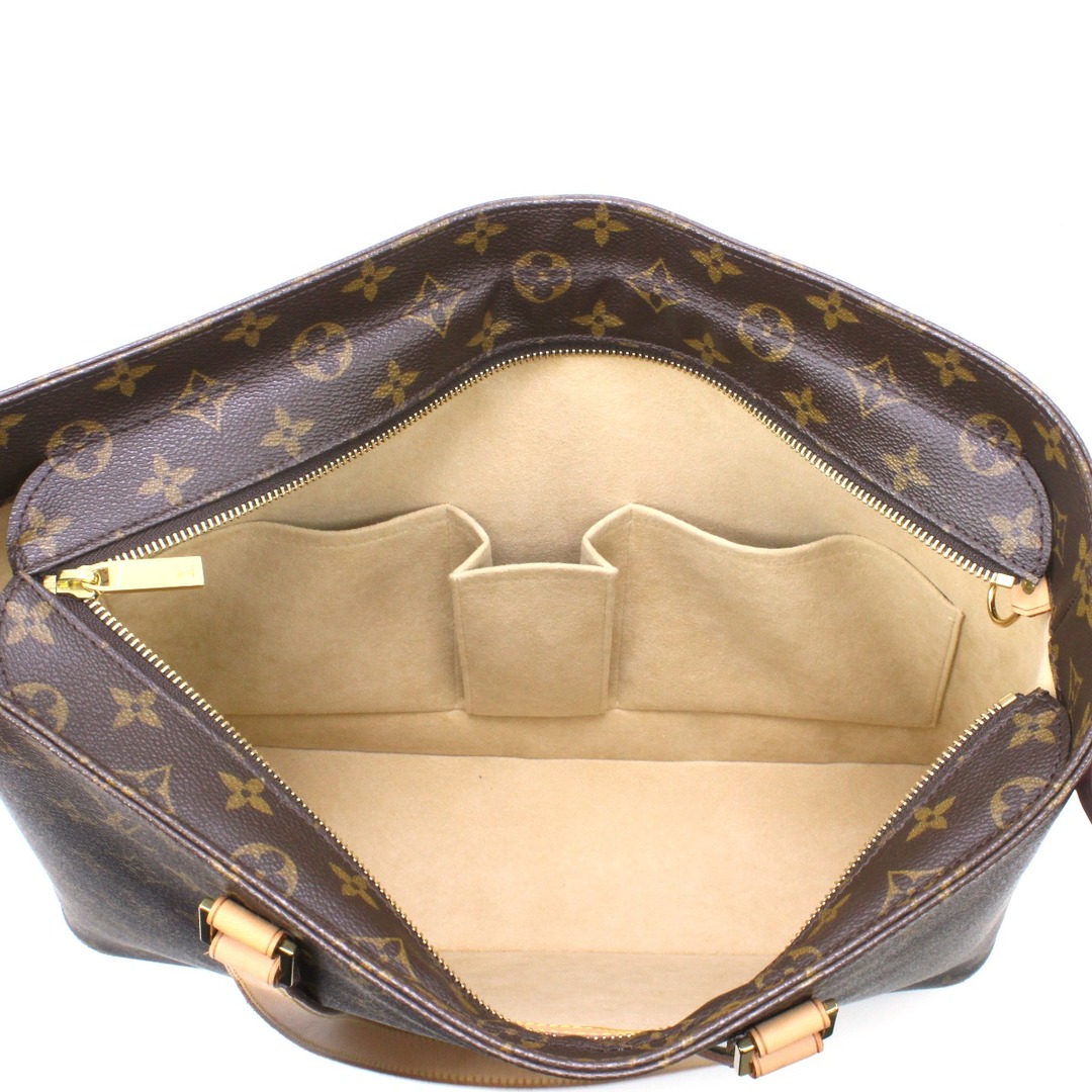 LOUIS VUITTON ルイヴィトン トートバッグ モノグラム ルコ M51155 LOUIS VUITTON ルイヴィトン トートバッグ モノグラム ルコ M51155