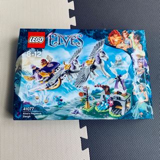 レゴ(Lego)の未開封品　lego 41077 エルフ アイラとペガサスのそり(その他)