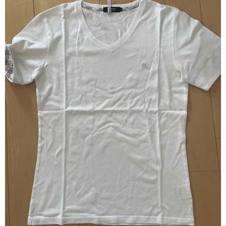 バーバリーブラックレーベル(BURBERRY BLACK LABEL)のブラックレーベル　Tシャツ(Tシャツ/カットソー(半袖/袖なし))
