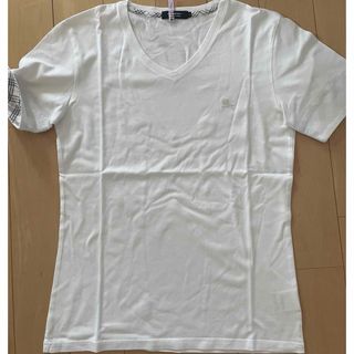 BURBERRY BLACK LABEL - ブラックレーベル　Tシャツ