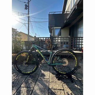 スコット(SCOTT)のスコットスケール965 サイズS(自転車本体)